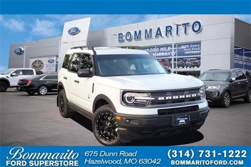 2023 Ford Bronco Sport Big Bend