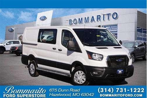 2024 Ford Transit-250 Base