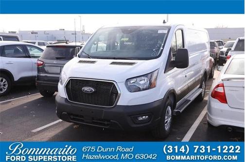 2024 Ford Transit-250 Base
