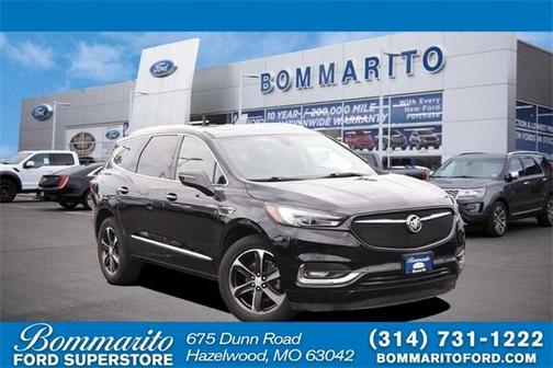 2020 Buick Enclave Essence