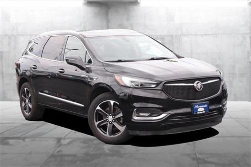 2020 Buick Enclave Essence