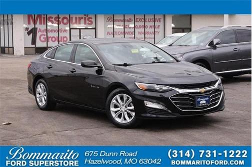 2024 Chevrolet Malibu LT