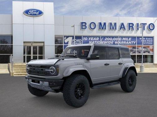 Avalanche 2026 Ford Bronco Raptor