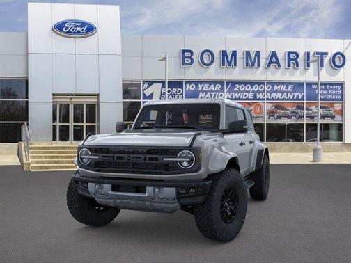 Avalanche 2026 Ford Bronco Raptor