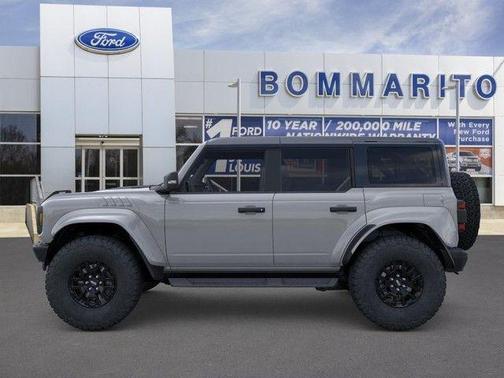 Avalanche 2026 Ford Bronco Raptor