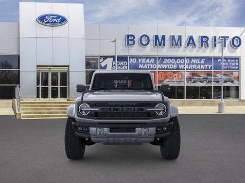 2026 Ford Bronco Raptor