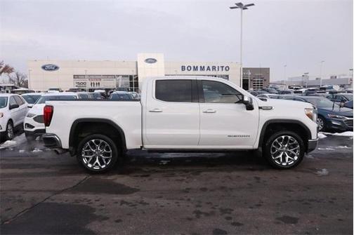 2019 GMC Sierra 1500 SLT