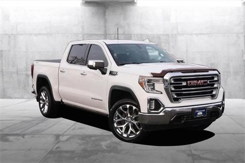 2019 GMC Sierra 1500 SLT