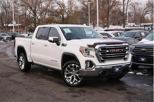 2019 GMC Sierra 1500 SLT