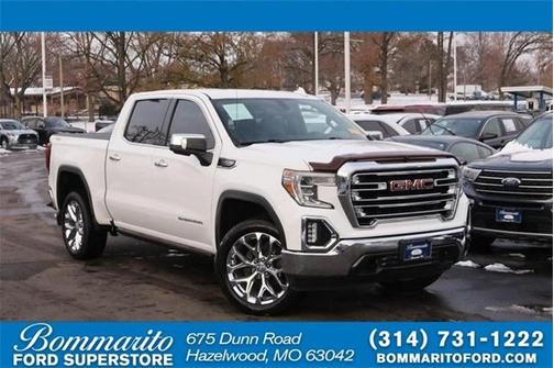 2019 GMC Sierra 1500 SLT