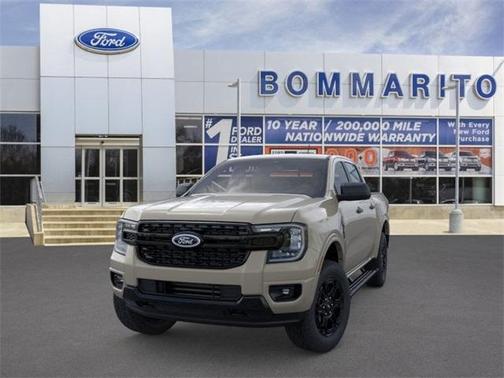 2025 Ford Ranger XLT