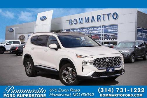 2023 Hyundai SANTA FE SEL