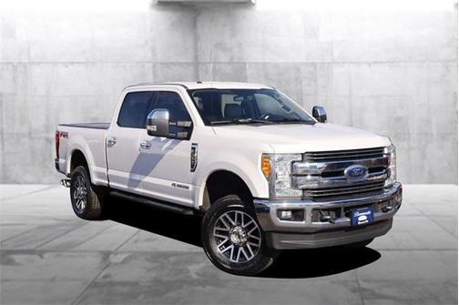 2017 Ford F-350 Lariat Super Duty