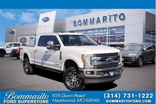 2017 Ford F-350 Lariat Super Duty