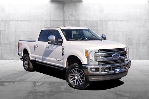 2017 Ford F-350 Lariat Super Duty