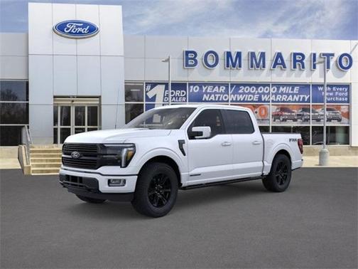 2025 Ford F-150 Platinum