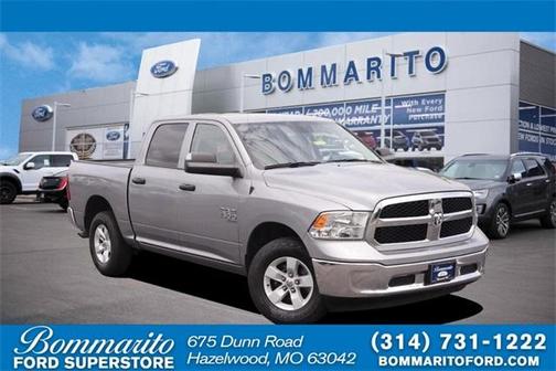 2023 RAM 1500 Classic SLT