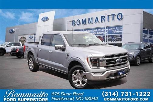2023 Ford F-150 Lariat