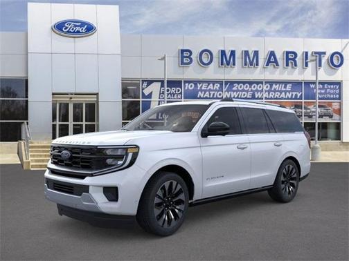 2025 Ford Expedition Platinum