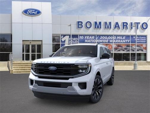 2025 Ford Expedition Platinum