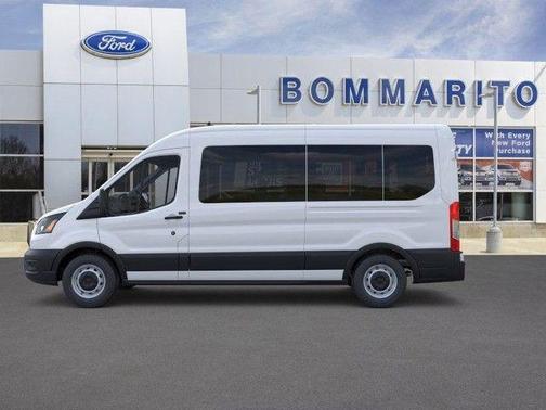 2025 Ford Transit-350 XL