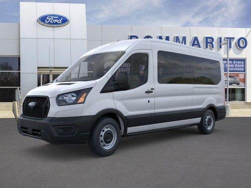 2025 Ford Transit-350 XL