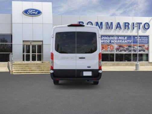 2025 Ford Transit-350 XL