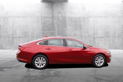 Radiant Red 2024 Chevrolet Malibu LT
