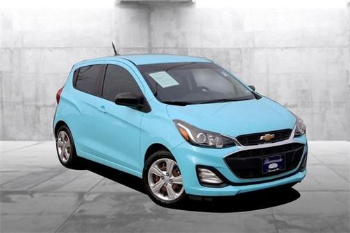 2021 Chevrolet Spark LS