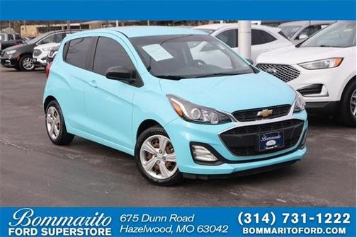 2021 Chevrolet Spark LS