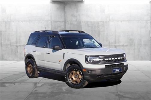 2021 Ford Bronco Sport Badlands