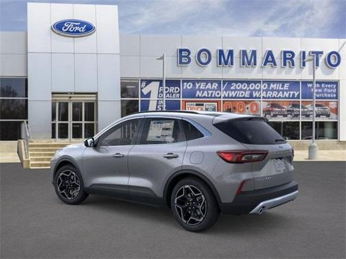 2026 Ford Escape
