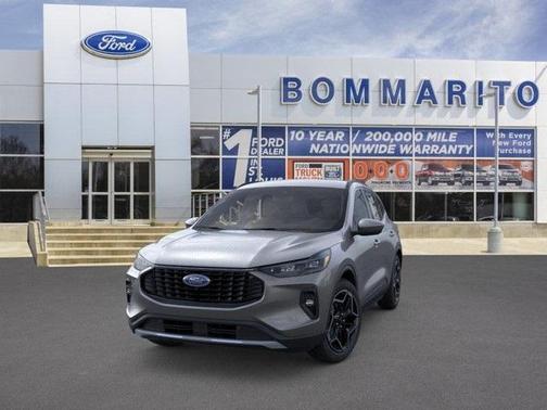 2026 Ford Escape Platinum