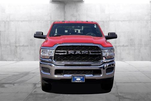 Flame Red Clearcoat 2021 RAM 2500 Tradesman