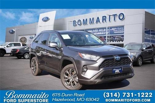 2023 Toyota RAV4 Hybrid XLE Premium