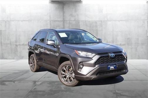 2023 Toyota RAV4 Hybrid XLE Premium