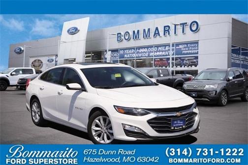 2024 Chevrolet Malibu LT