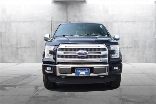 2016 Ford F-150 Platinum