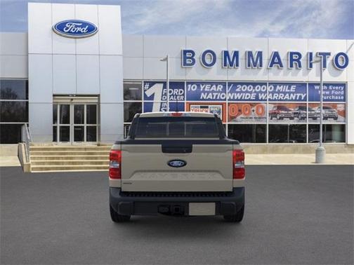 2025 Ford Maverick XL