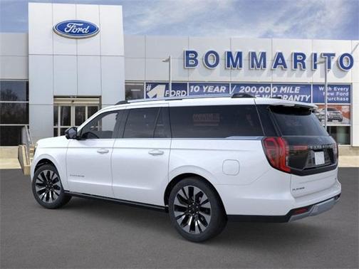2025 Ford Expedition Max Platinum