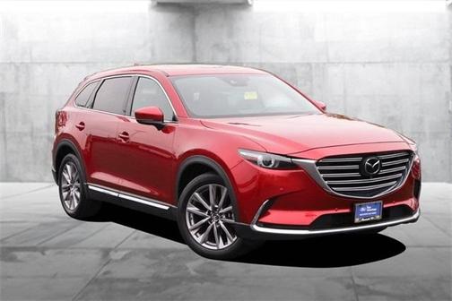 2023 Mazda CX-9 Grand Touring