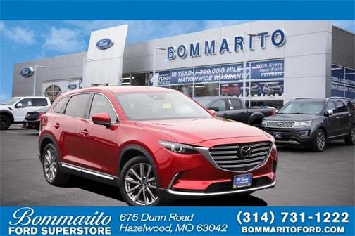 2023 Mazda CX-9 Grand Touring