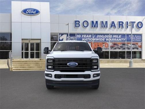 2025 Ford F-250 Platinum