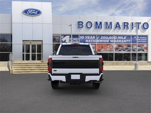2025 Ford F-250 Platinum