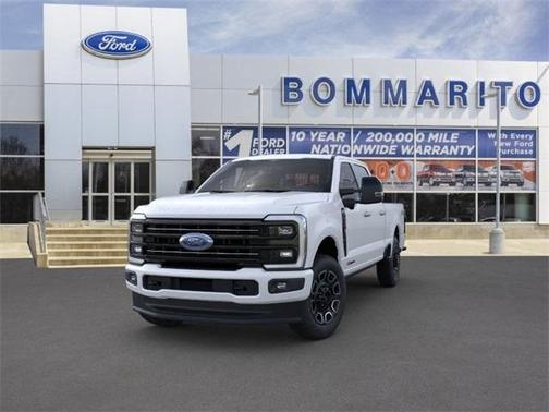 2025 Ford F-250 Platinum