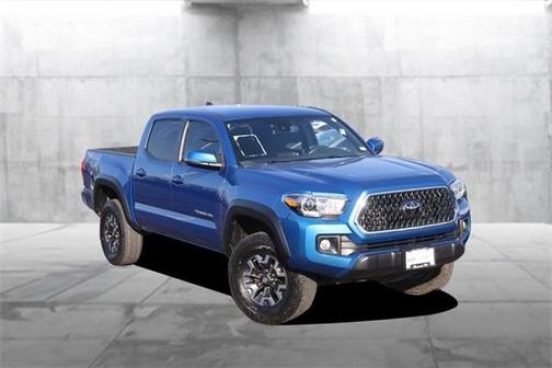 2018 Toyota Tacoma TRD Off Road