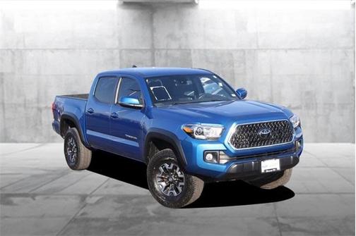 2018 Toyota Tacoma TRD Off Road