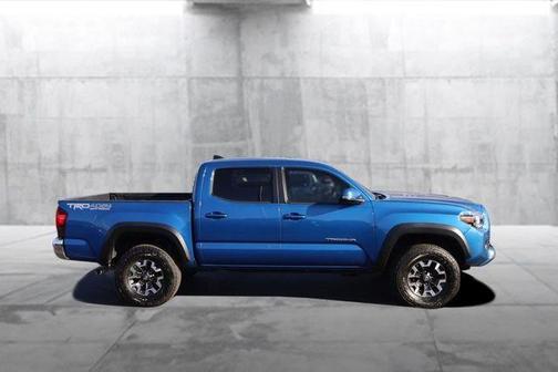 2018 Toyota Tacoma TRD Off Road
