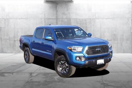 2018 Toyota Tacoma TRD Off Road