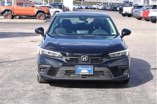 2022 Honda Civic EX
